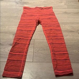 Lululemon leggings